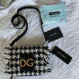 SOLD Millennials Mini shoulder bag Dolce Gabbana